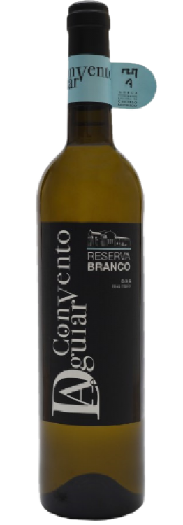 Convento de Aguiar DOC Reserva Branco PNG 175x500